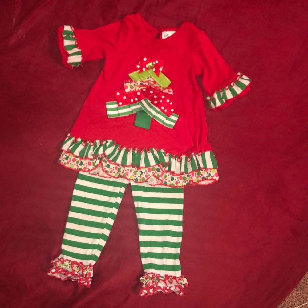 Christmas 2 piece set
